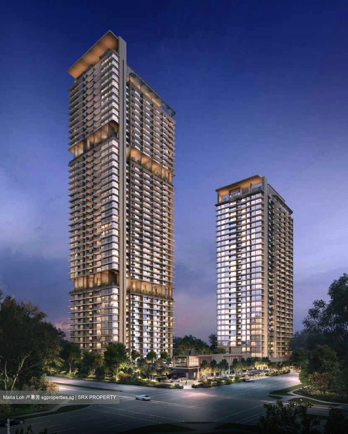 Marina Gardens Lane (D1), Condominium #514849441